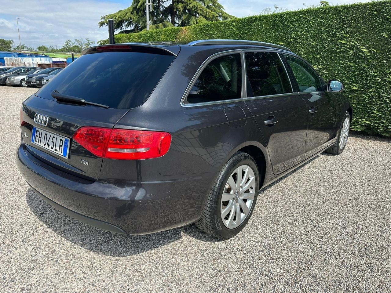 Audi A4 Avant 2.0 TDI 120 CV Advanced