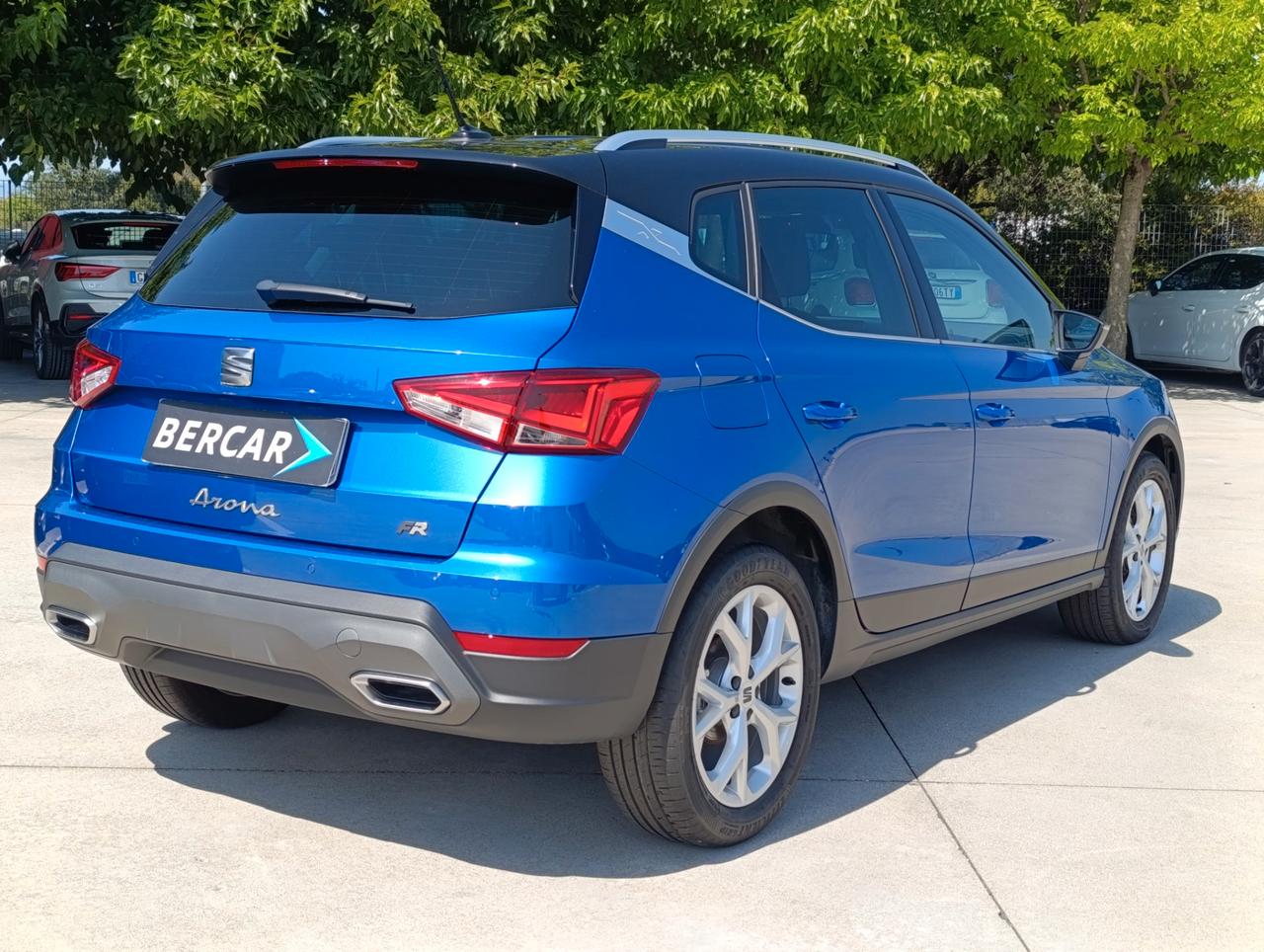 Seat Arona 1.0 ecotsi FR 115cv dsg