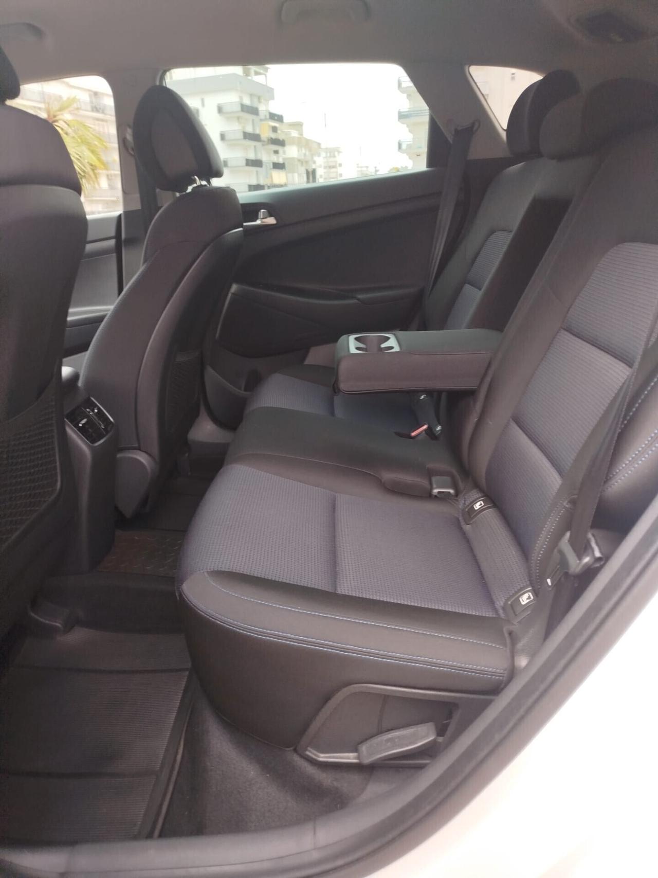 Hyundai Tucson 1.7 CRDi XPossible