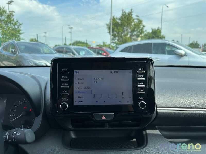 Toyota Yaris 1.0 Active