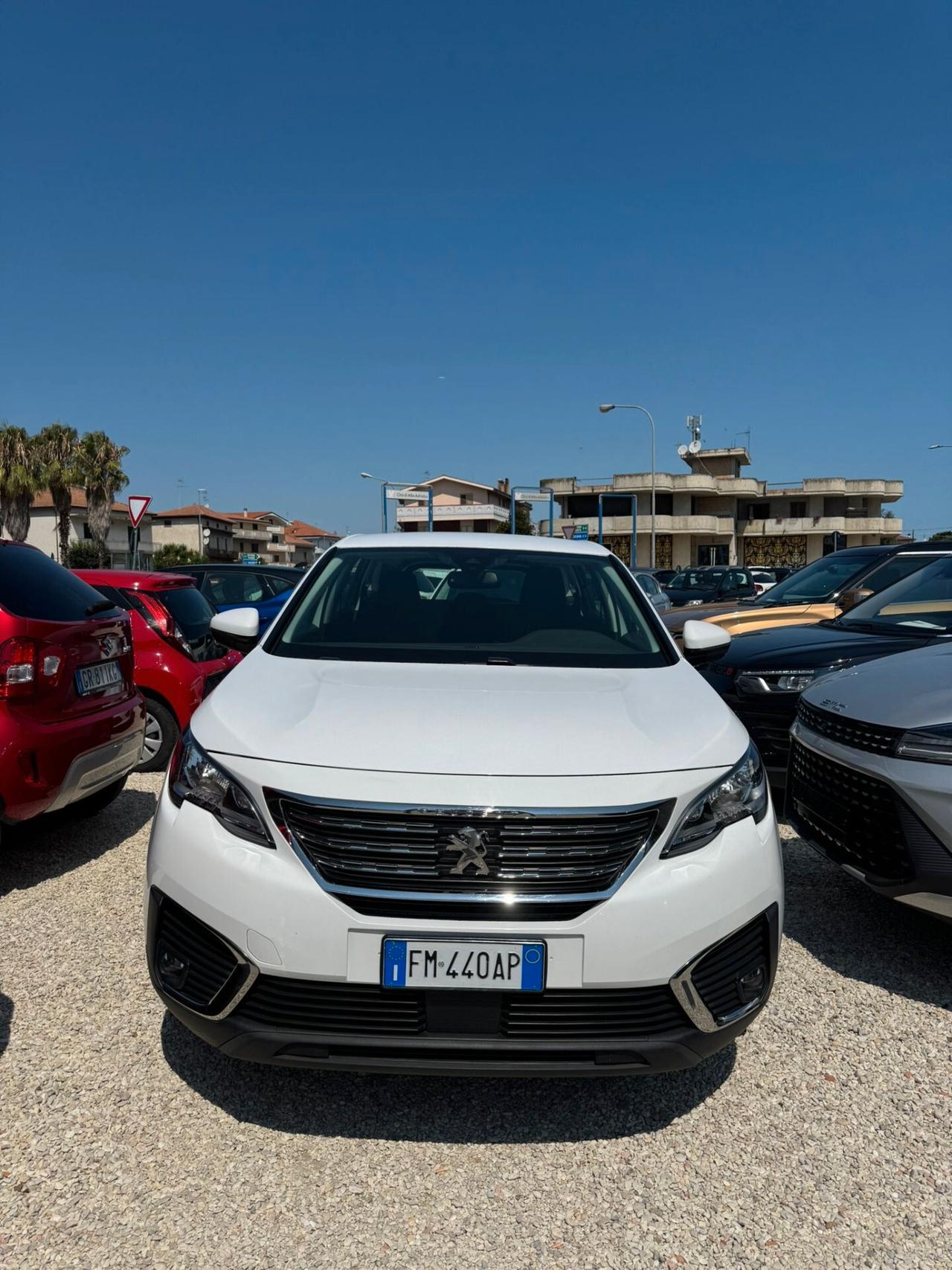 Peugeot 5008 PureTech Turbo 130 S&S Allure
