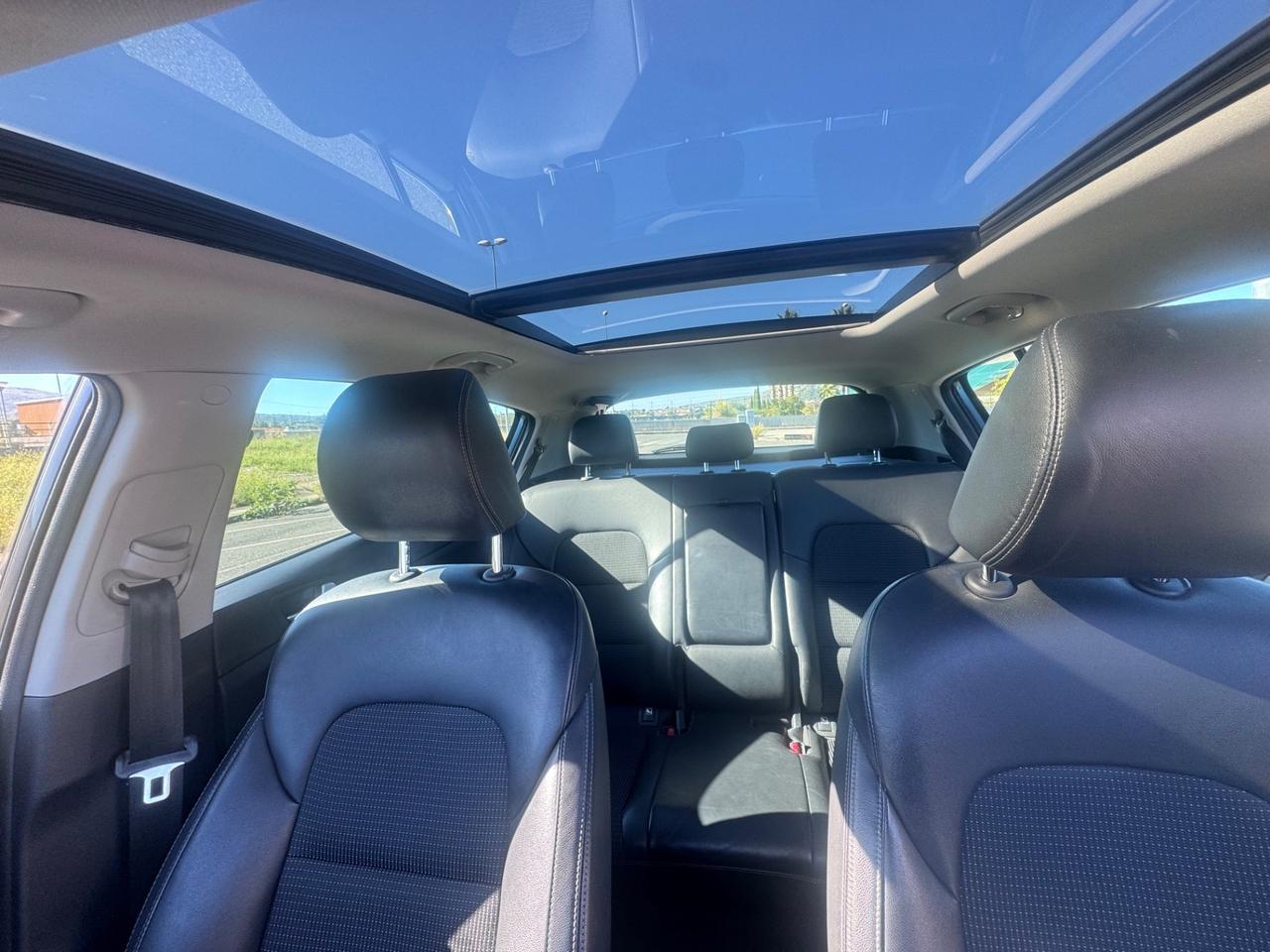 Kia Sportage 1.7 CRDI 141 CV 2WD stra full tetto