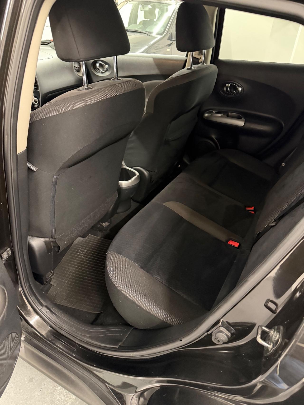 Nissan Juke 1.5 dCi Acenta