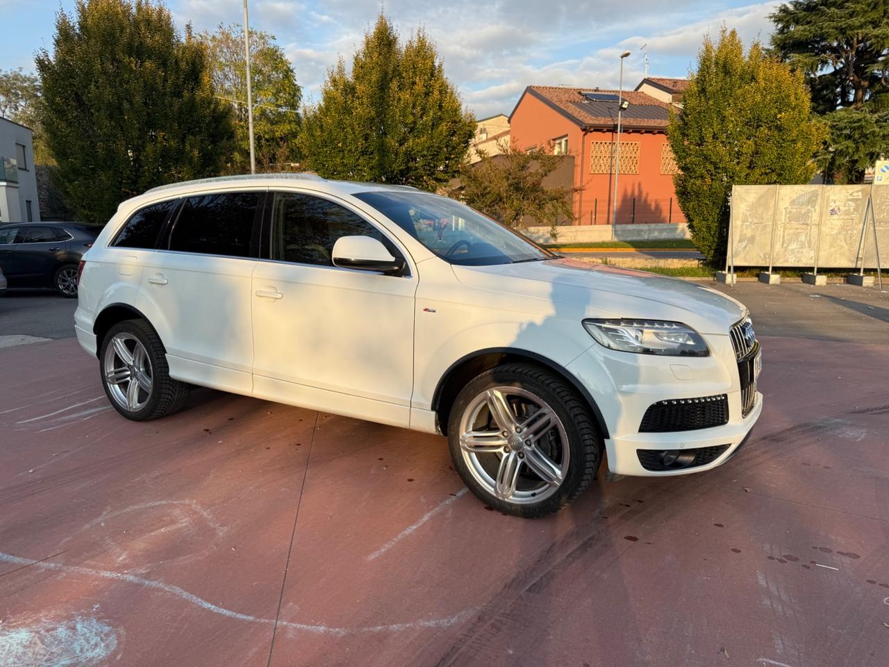 Audi Q7 3.0 V6 TDI 245 CV quattro tiptronic