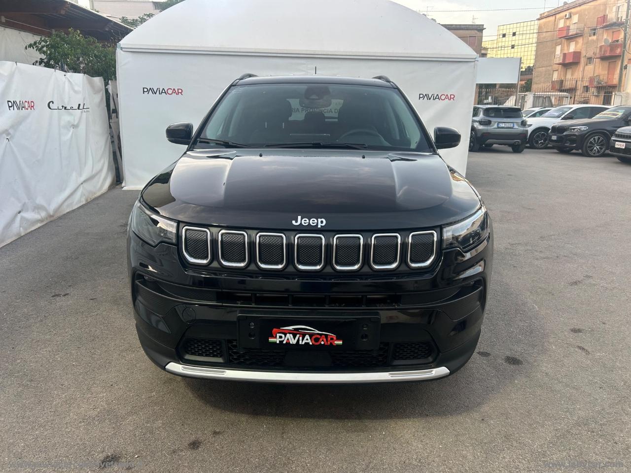 JEEP Compass 1.6 Mjt II 2WD Limited