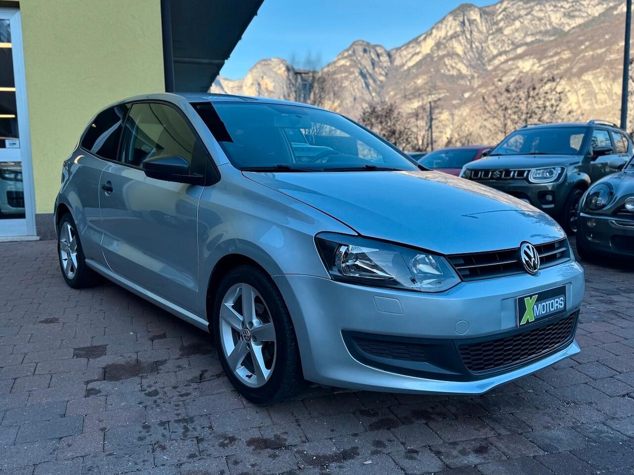 Volkswagen Polo 1.2 70 CV 3p. Comfortline