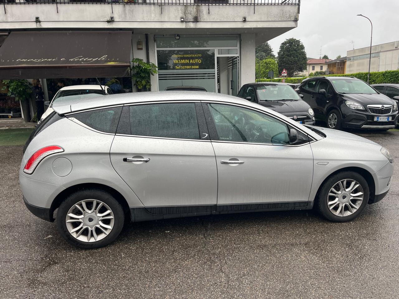 Lancia Delta 1.6MJT/120CV/neopatentato/Euro5 con FAP/