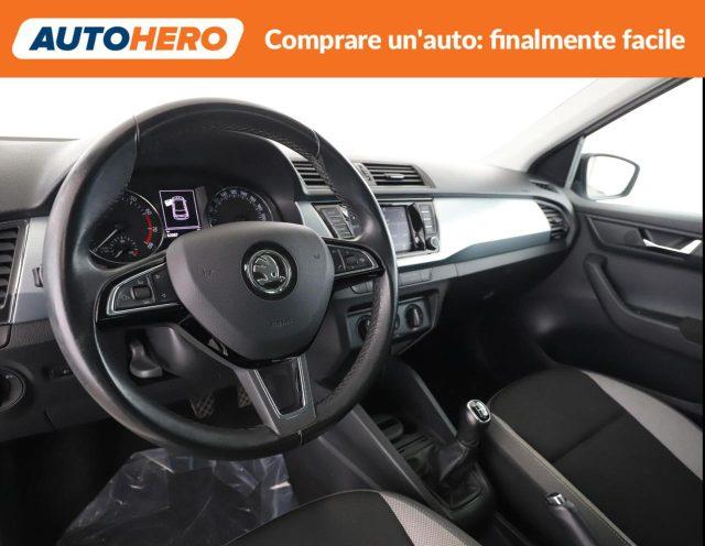 SKODA Fabia 1.0 MPI 75 CV Ambition