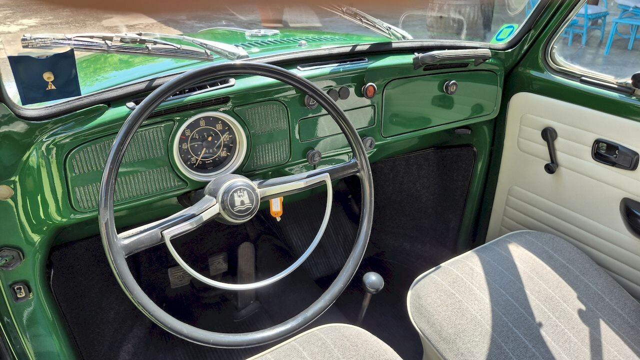 Volkswagen Maggiolone 1302 – 1971