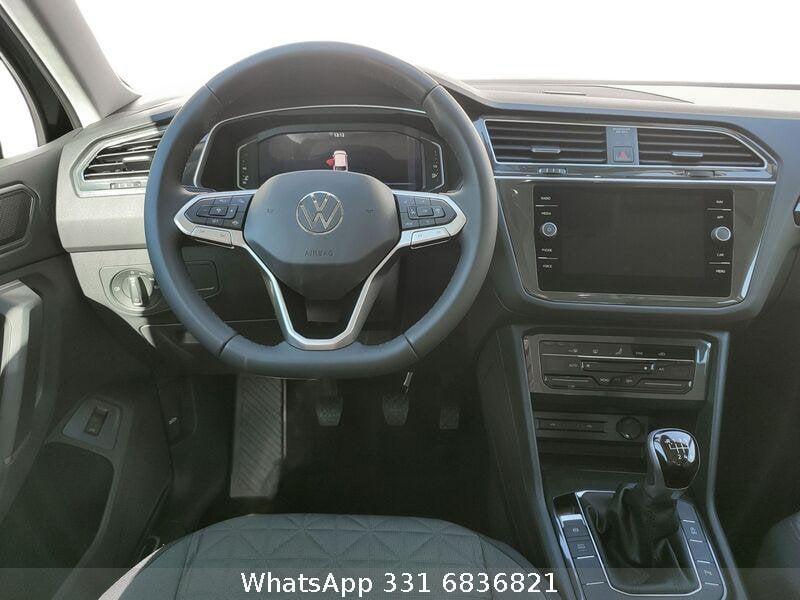 Volkswagen Tiguan Tiguan 2.0 TDI SCR Life