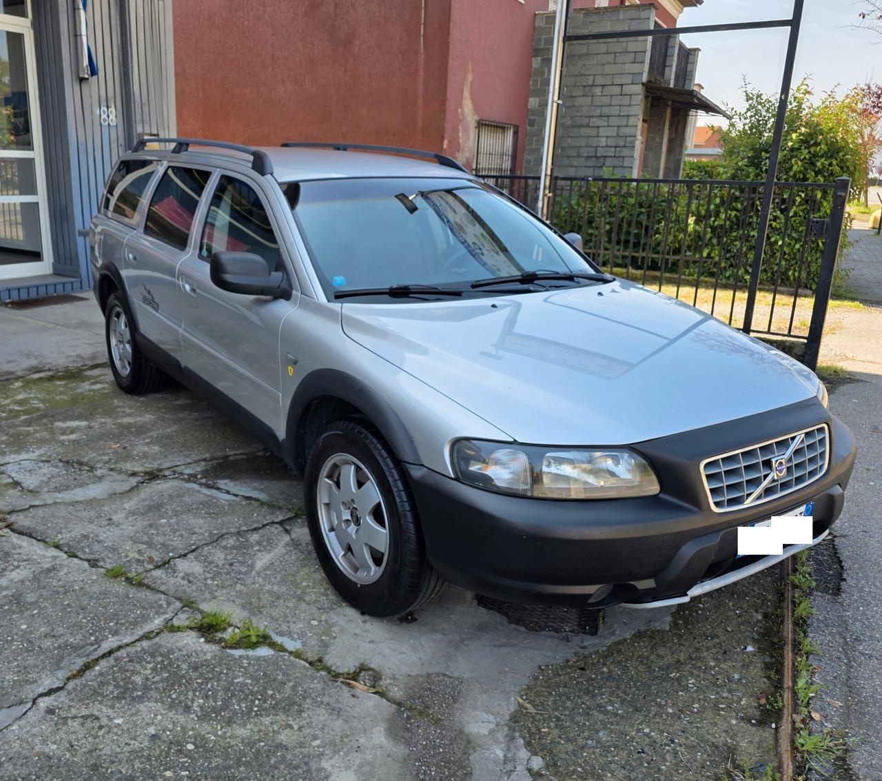 Volvo V70/XC70 XC70 2.4 D5 20V cat aut. AWD Optima