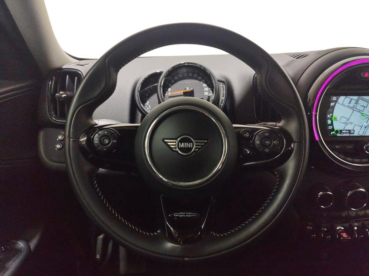 MINI Countryman One Baker Street