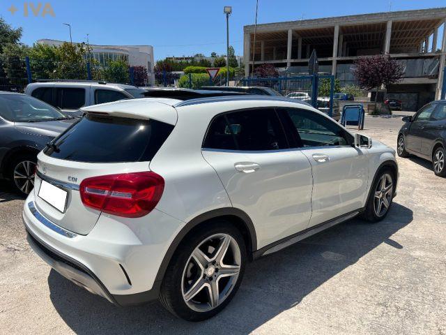 MERCEDES-BENZ GLA 220 CDI Automatic Premium AMG