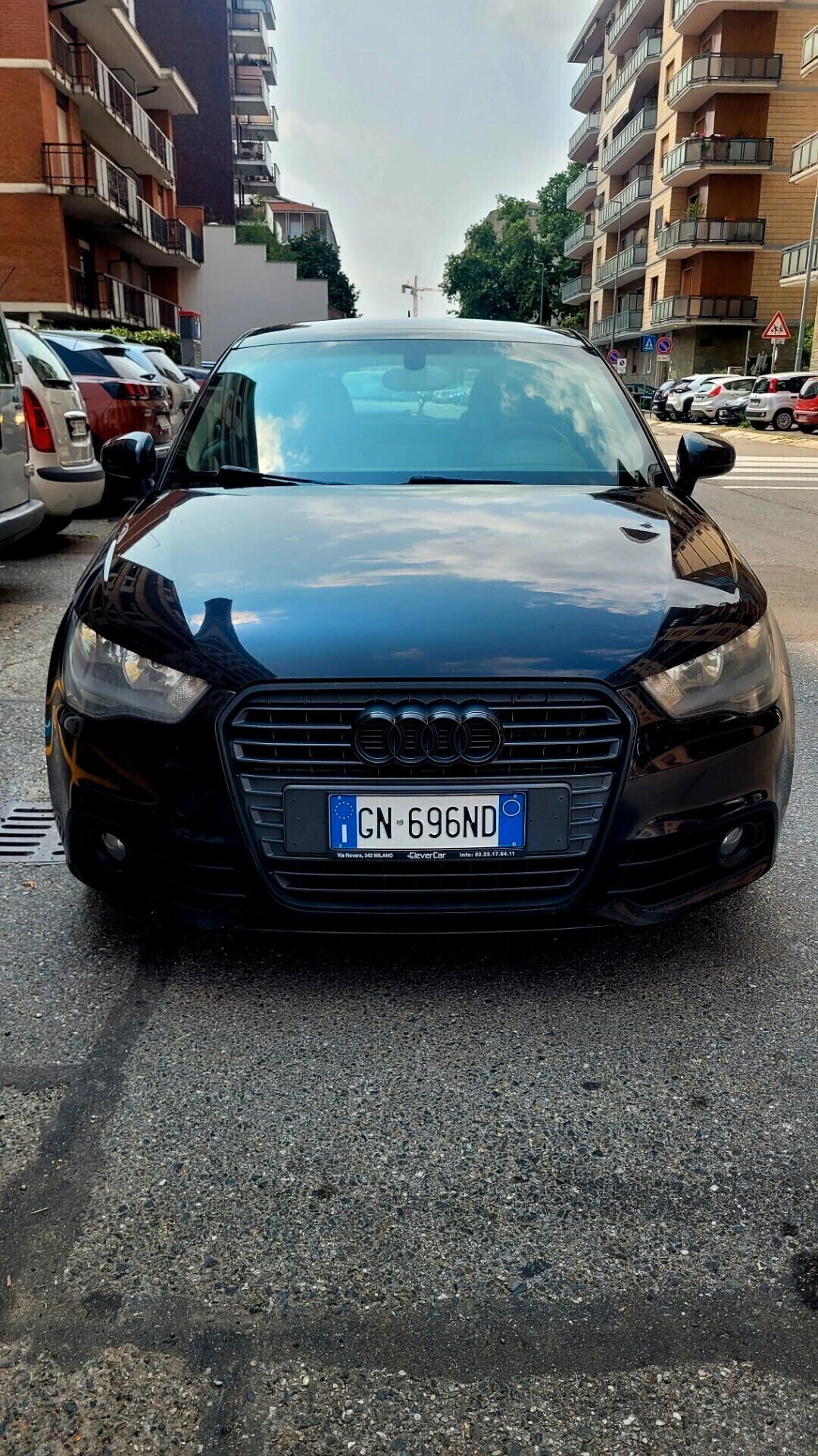 Audi A1 1.4 TFSI Ambition