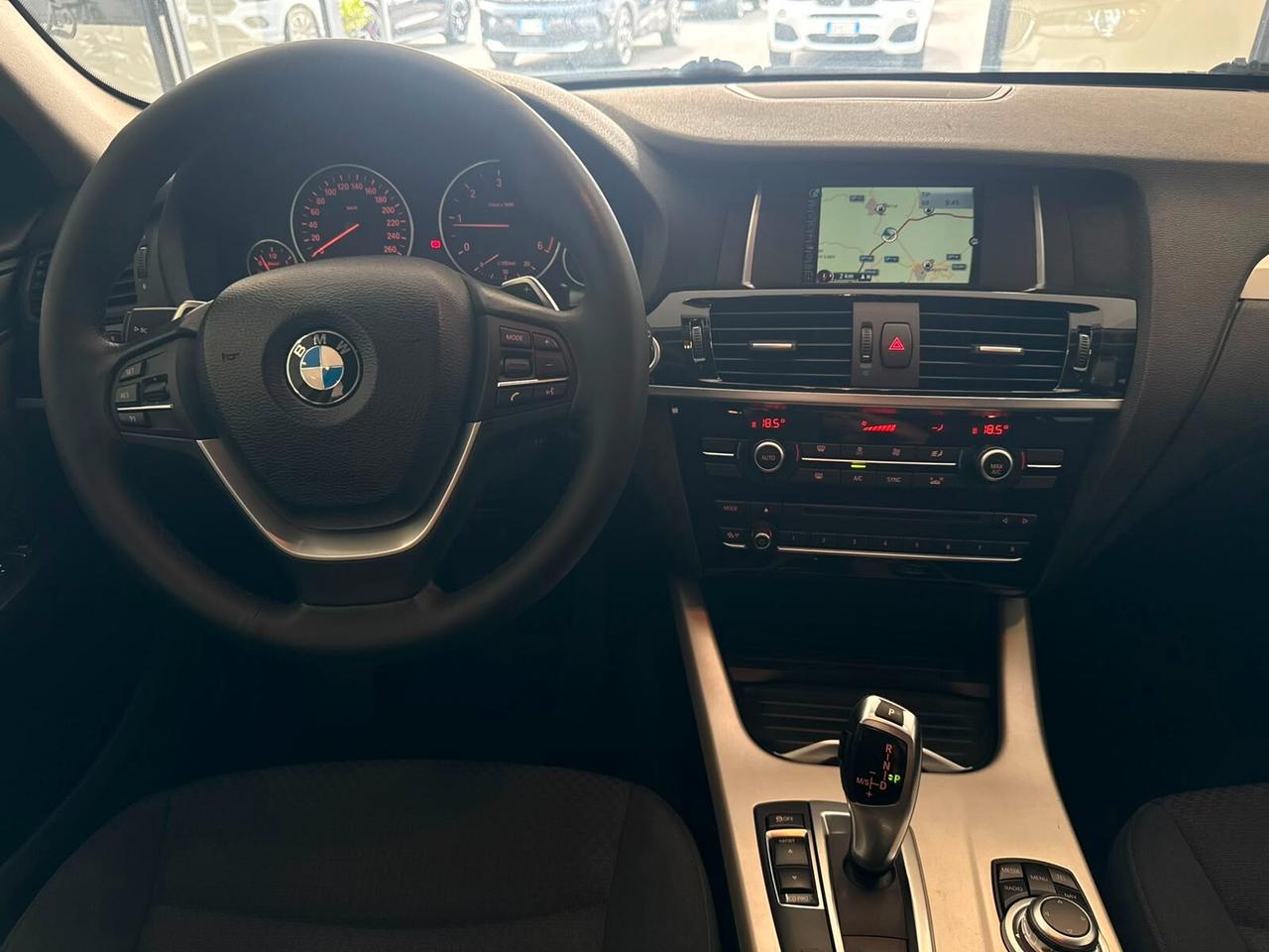 Bmw X3 xDrive20d