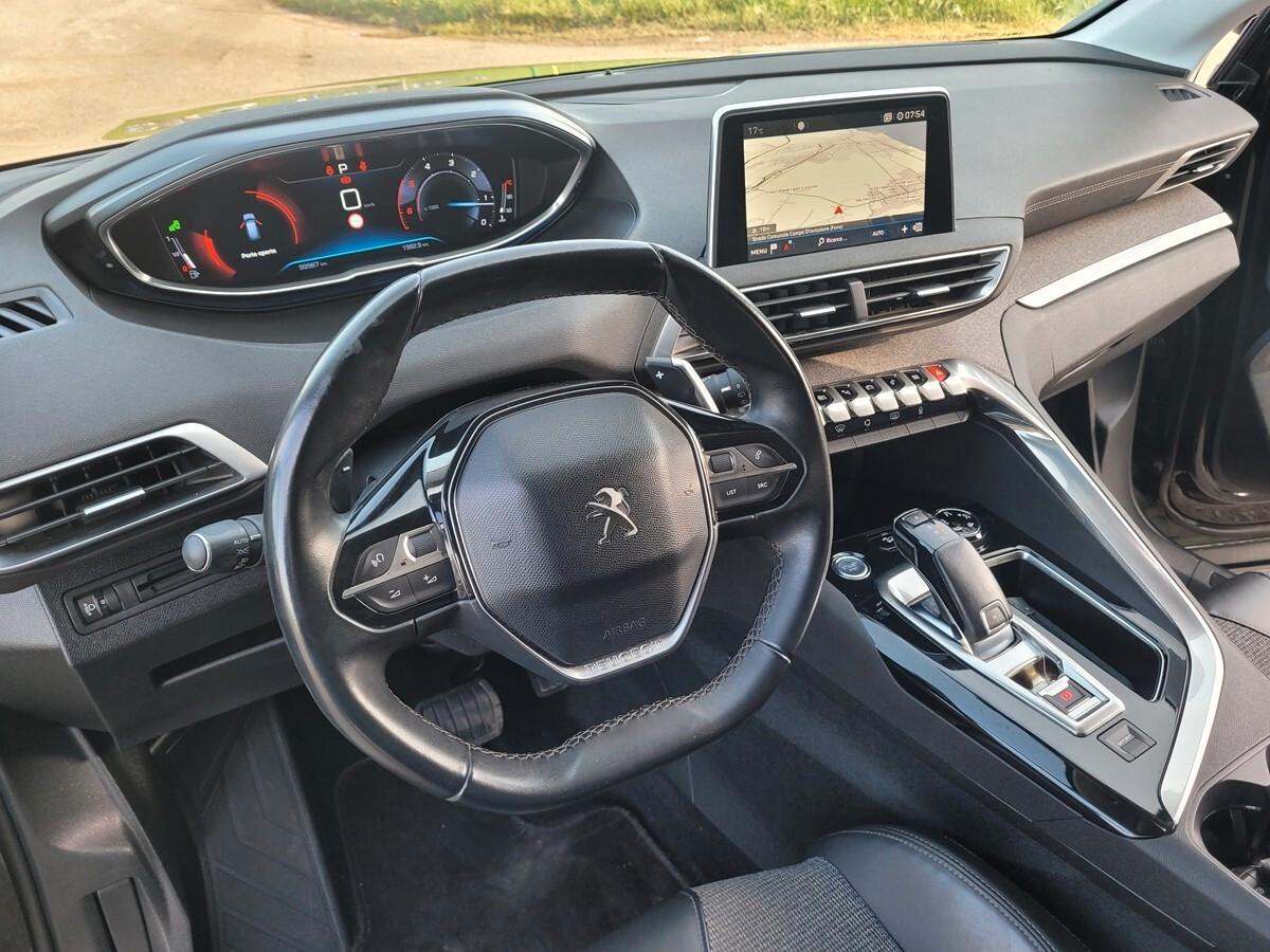 Peugeot 3008 BlueHDi 120 S&S EAT6 Allure