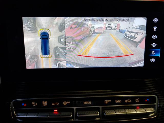 MERCEDES-BENZ V 220 DIESEL PREMIUM EXTRALONG 8 POSTI CV.163