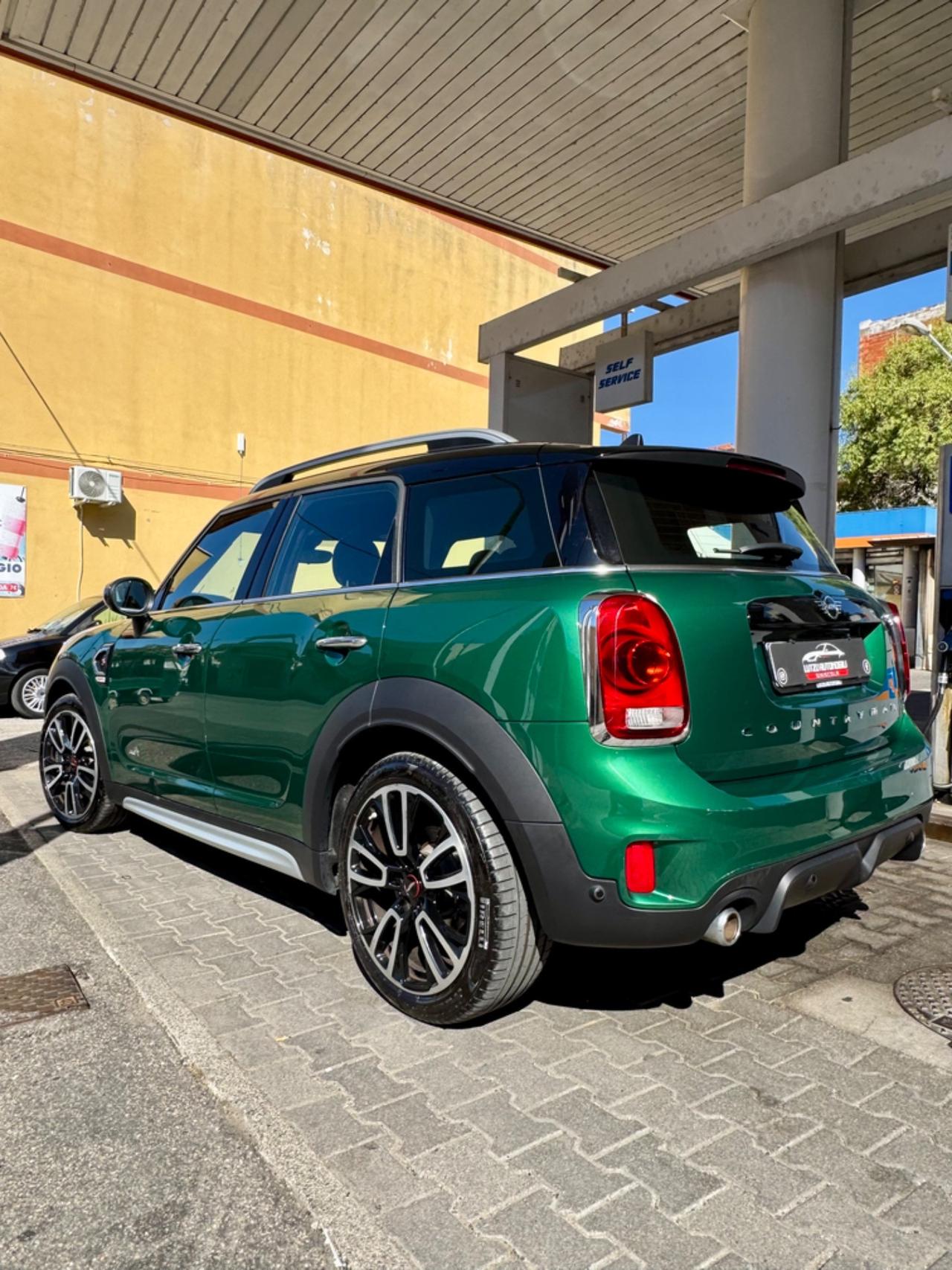 Mini John Cooper Works Countryman 2.0 192cv ALL4
