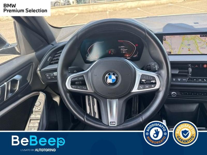 BMW Serie 1 116D MSPORT