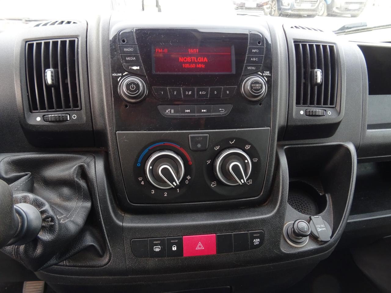 Peugeot Boxer 333 2.0 BlueHDi 110CV PM-TM Furgone
