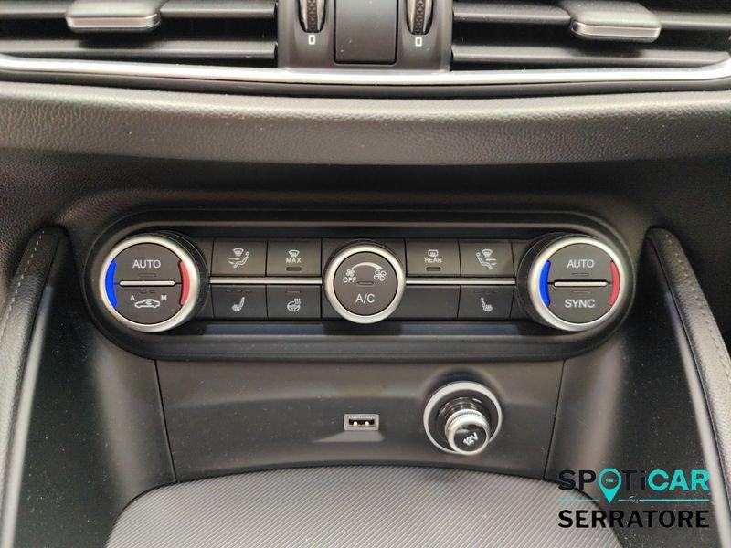 Alfa Romeo Stelvio 2020 2.2 t Veloce Q4 210cv auto