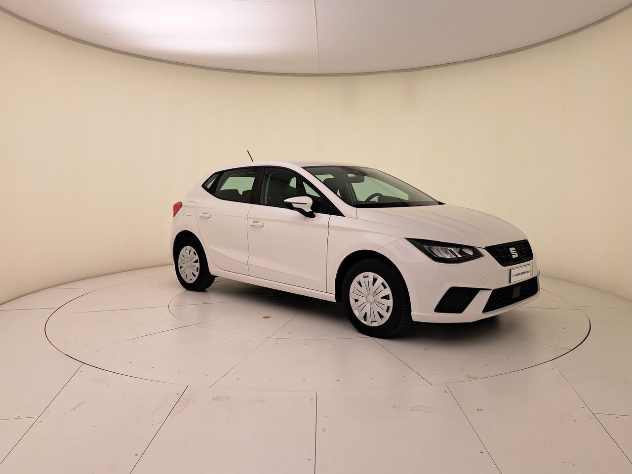 Seat Ibiza 1.0 tgi reference 90cv