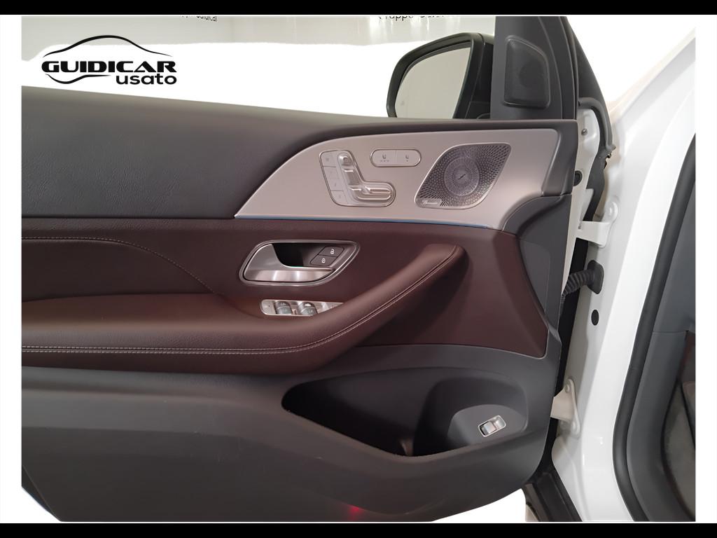 Mercedes-Benz GLE - V167 2019 - GLE 300 d Premium 4matic auto