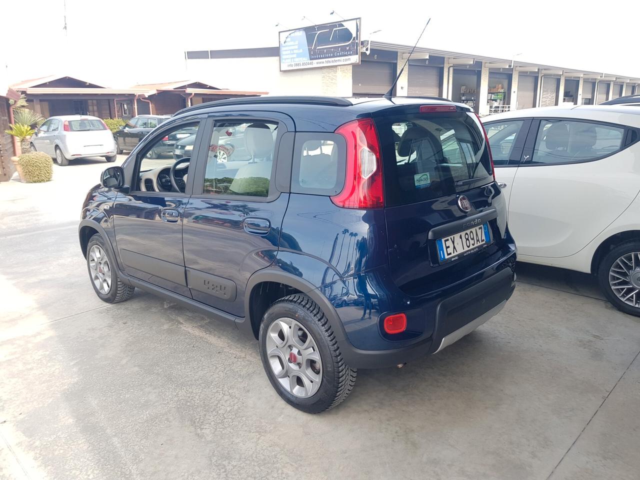 Fiat Panda 1.3 MJT S&S 4x4 Antartica