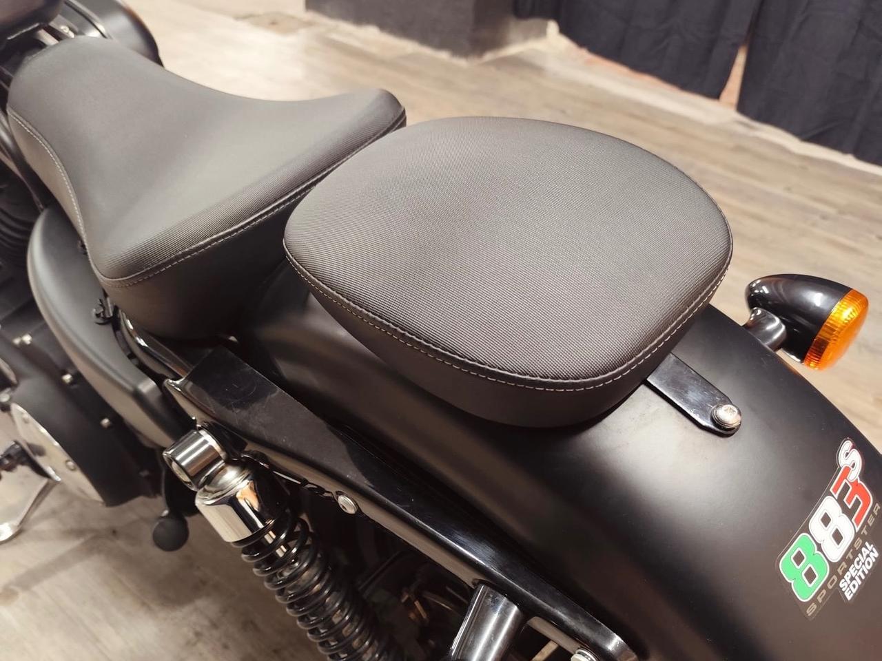 MERAVIGLIOSA HARLEY DAVIDSON SPORTSTER XL 883 IRON SPECIAL EDITION