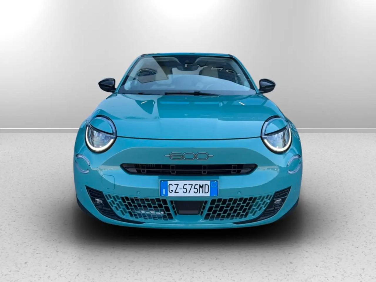 Fiat 600 Hybrid 110 CV DCT MHEV La Prima