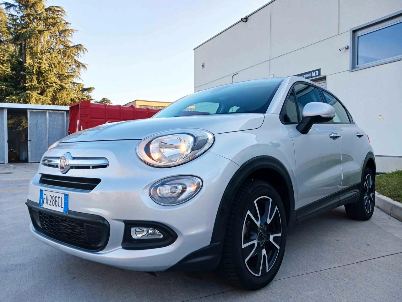 Fiat 500X SOLO 74mila KM - Euro6