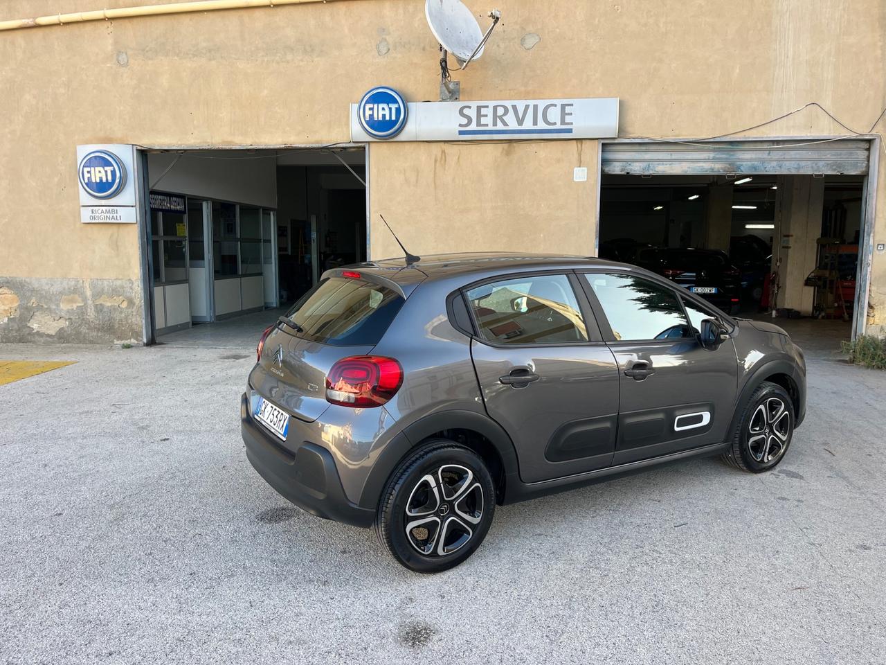 Citroen C3 BlueHDi 100 S&S Feel Pack