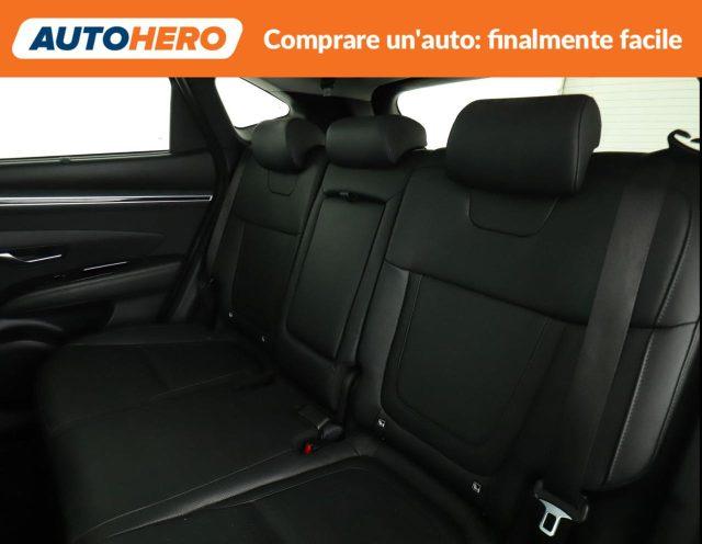 HYUNDAI Tucson 1.6 HEV aut. Exellence