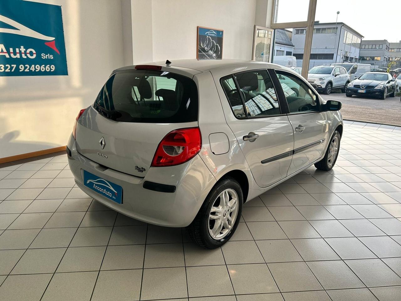 Renault Clio 1.2 GPL X NEOPATENTATI 2009