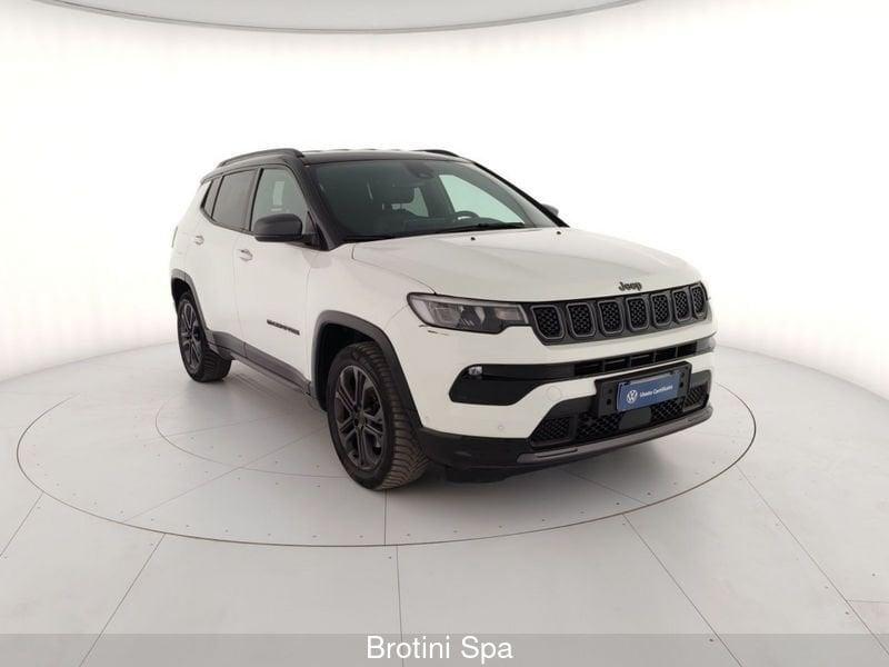 Jeep Compass 1.3 T4 150 CV aut. 2WD 80° Anniversario