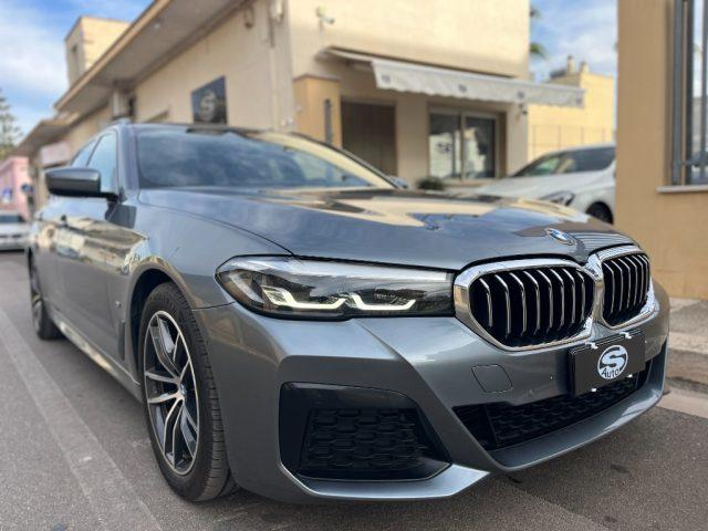 BMW 520 d 48V xDrive Touring Msport