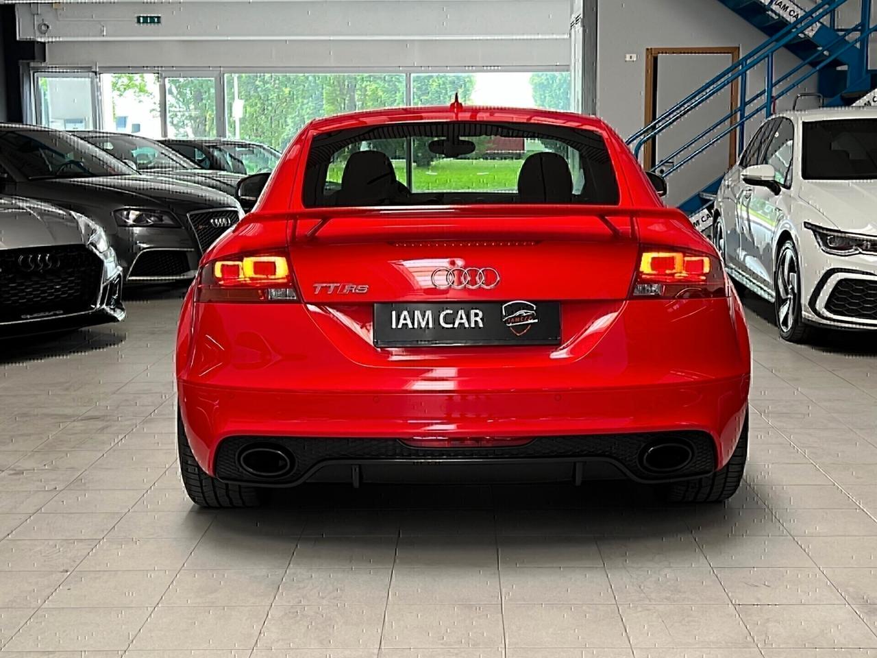 Audi TT RS TTRS PLUS 360CV