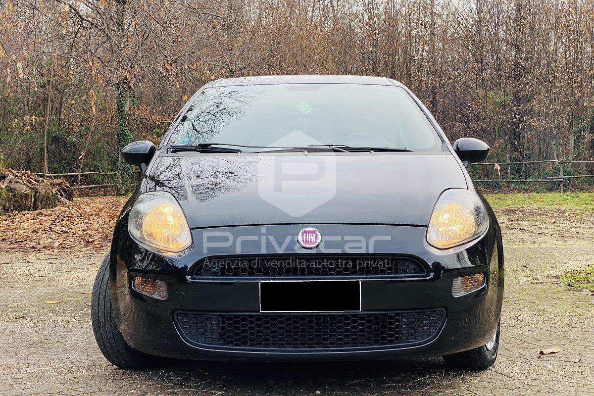 FIAT Punto 1.3 MJT II S&S 95 CV 5 porte Street
