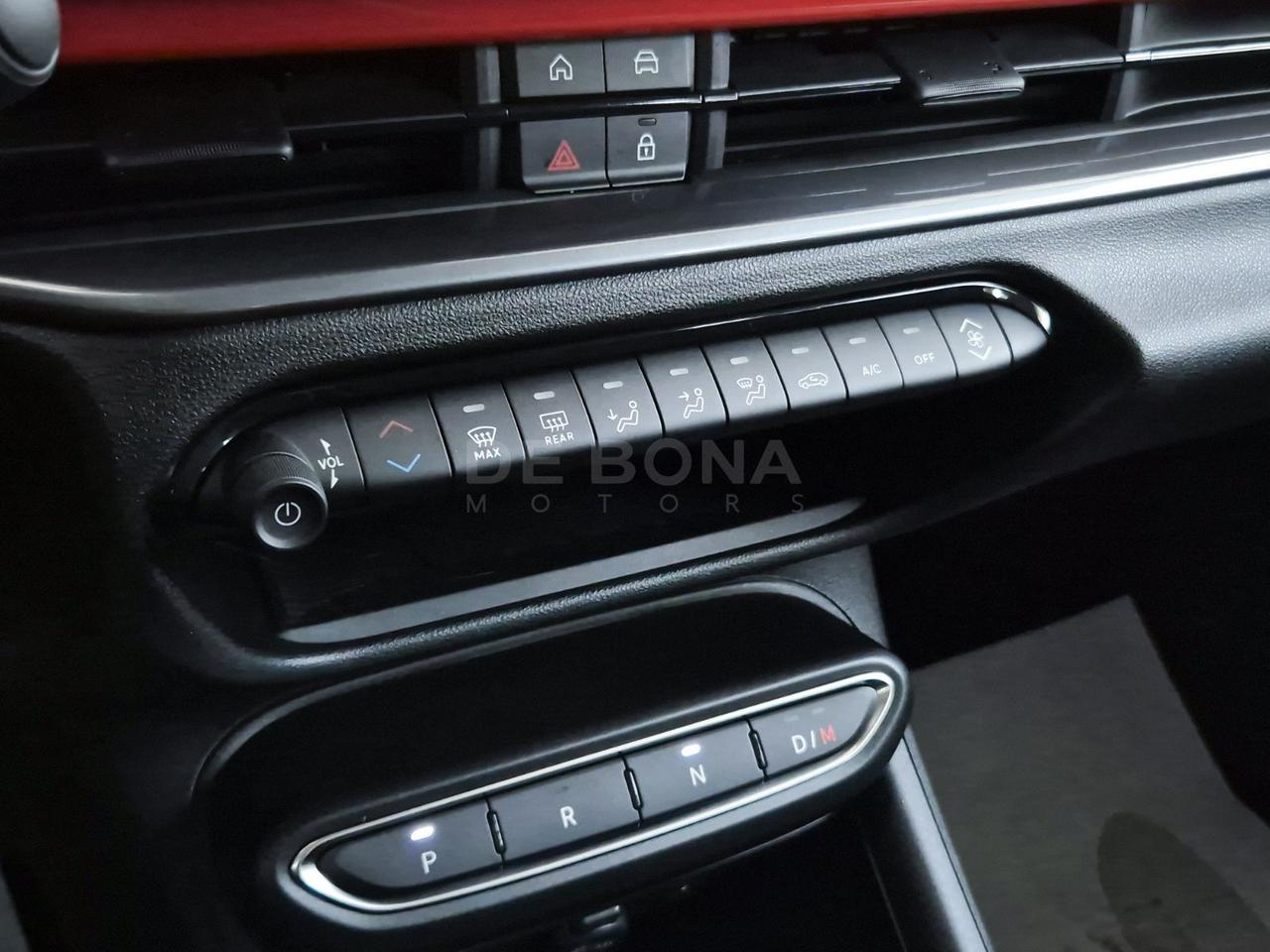 Fiat 600 1.2 hybrid 110cv auto