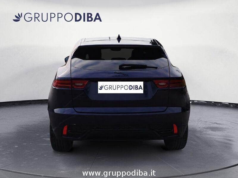 Jaguar E-Pace 2021 2.0d i4 mhev R-Dynamic SE awd 204cv auto