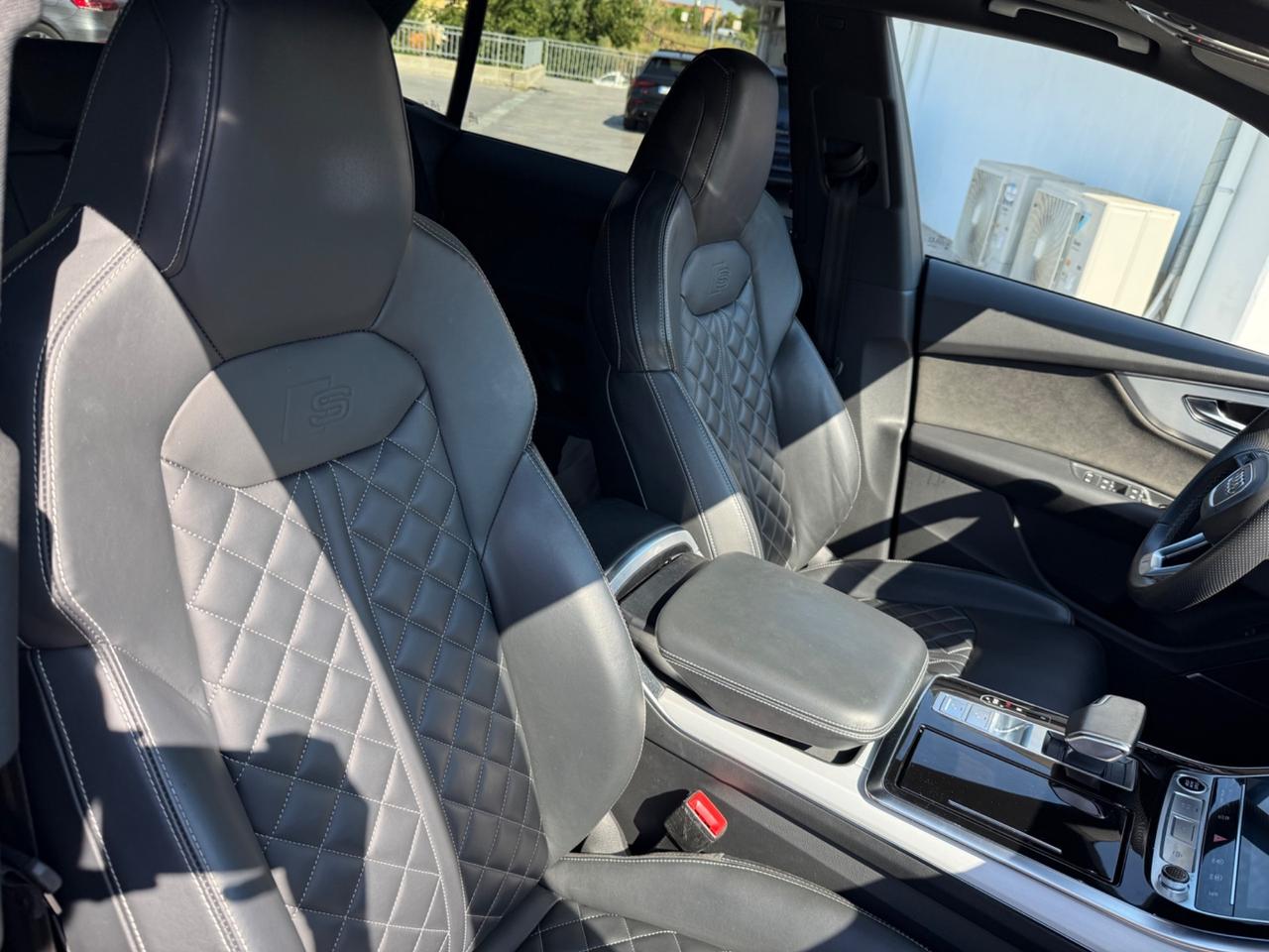 Audi Q8 50 TDI 286 CV quattro tiptronic S Line Full optional