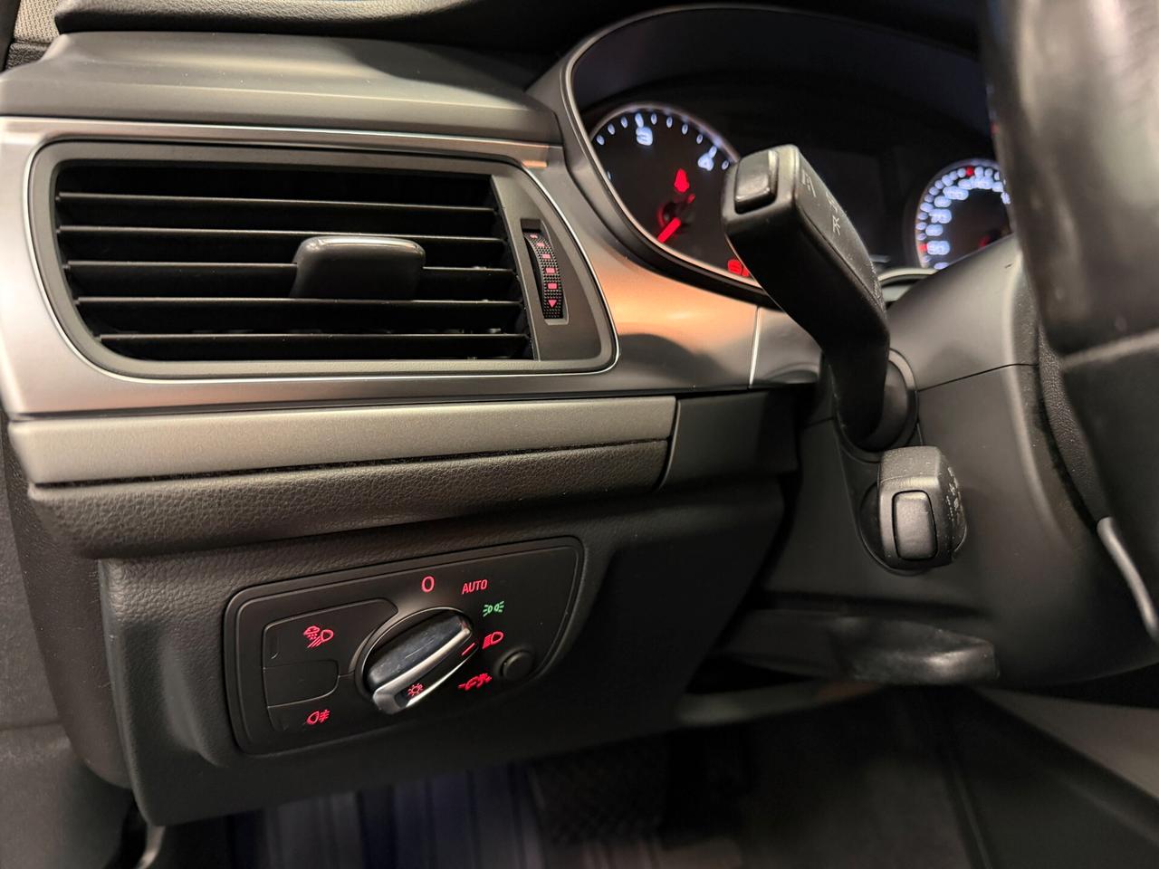 Audi A6 Avant 2.0 TDI 177 CV multitronic