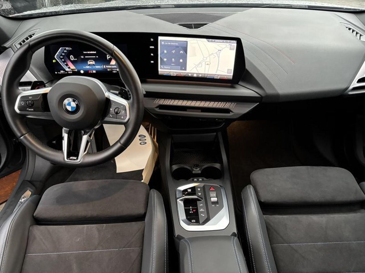 BMW 118 d MSport Pro FARI LASER-NAVI-18"