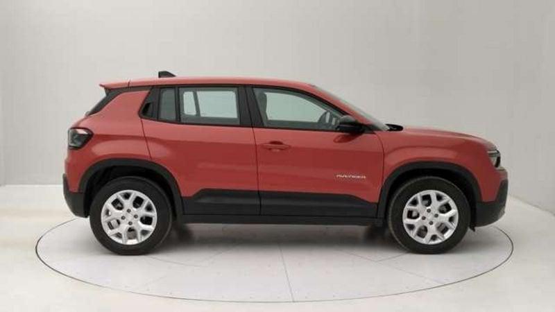 Jeep Avenger 1.2 Turbo Altitude