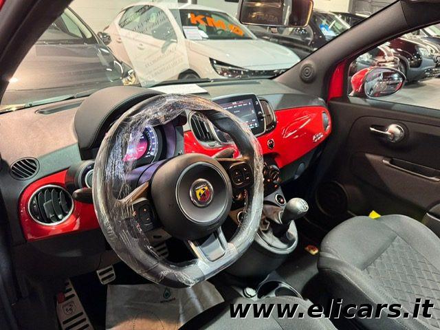 ABARTH 595C 1.4 Turbo T-Jet 145 CV