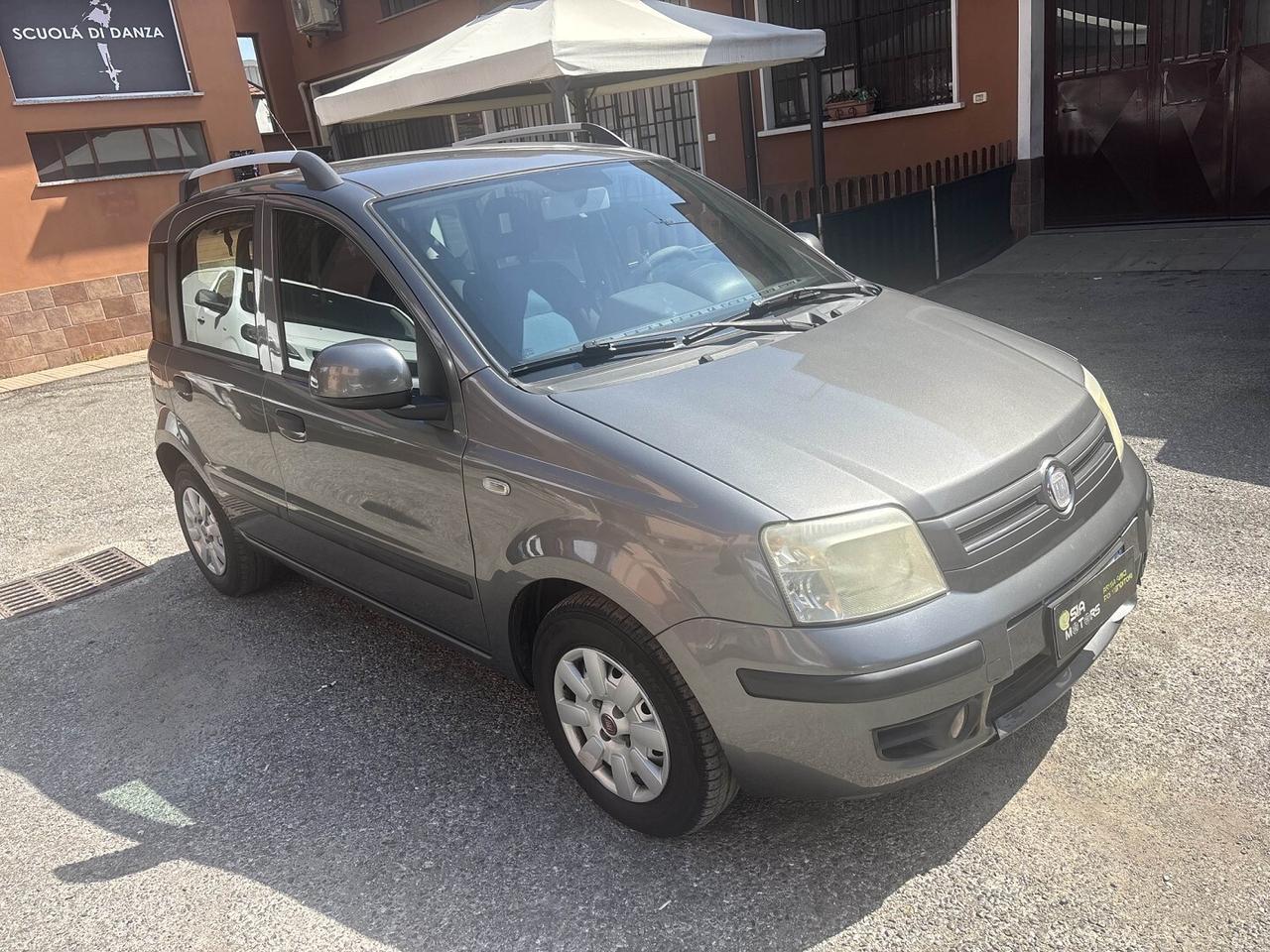 Fiat Panda 1.2 Emotion
