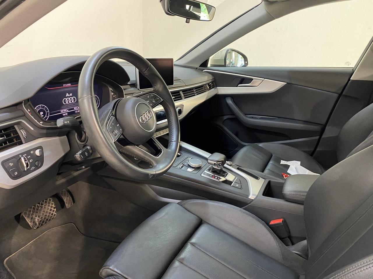 Audi A4 Avant 3.0 TDI quattro S tronic Design
