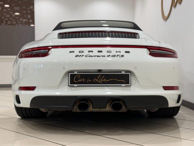 PORSCHE 911 3.0 Carrera 4 GTS Cabriolet