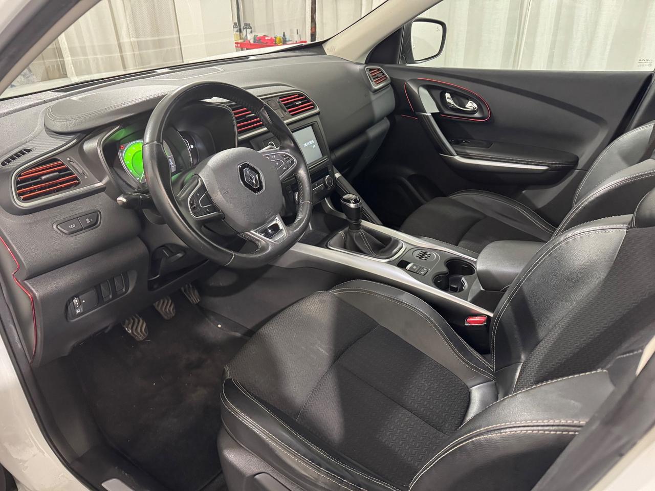 Renault Kadjar dCi 8V 110CV Energy Zen