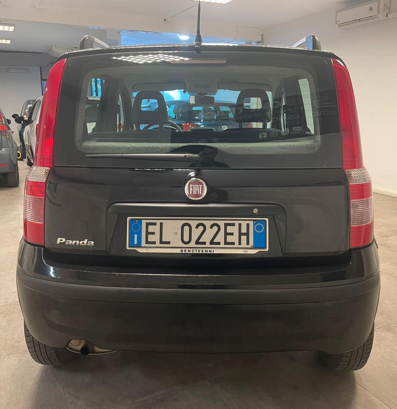 FIAT PANDA 1.2 -OK NEOPATENTATI- EURO5-CAR PLAY